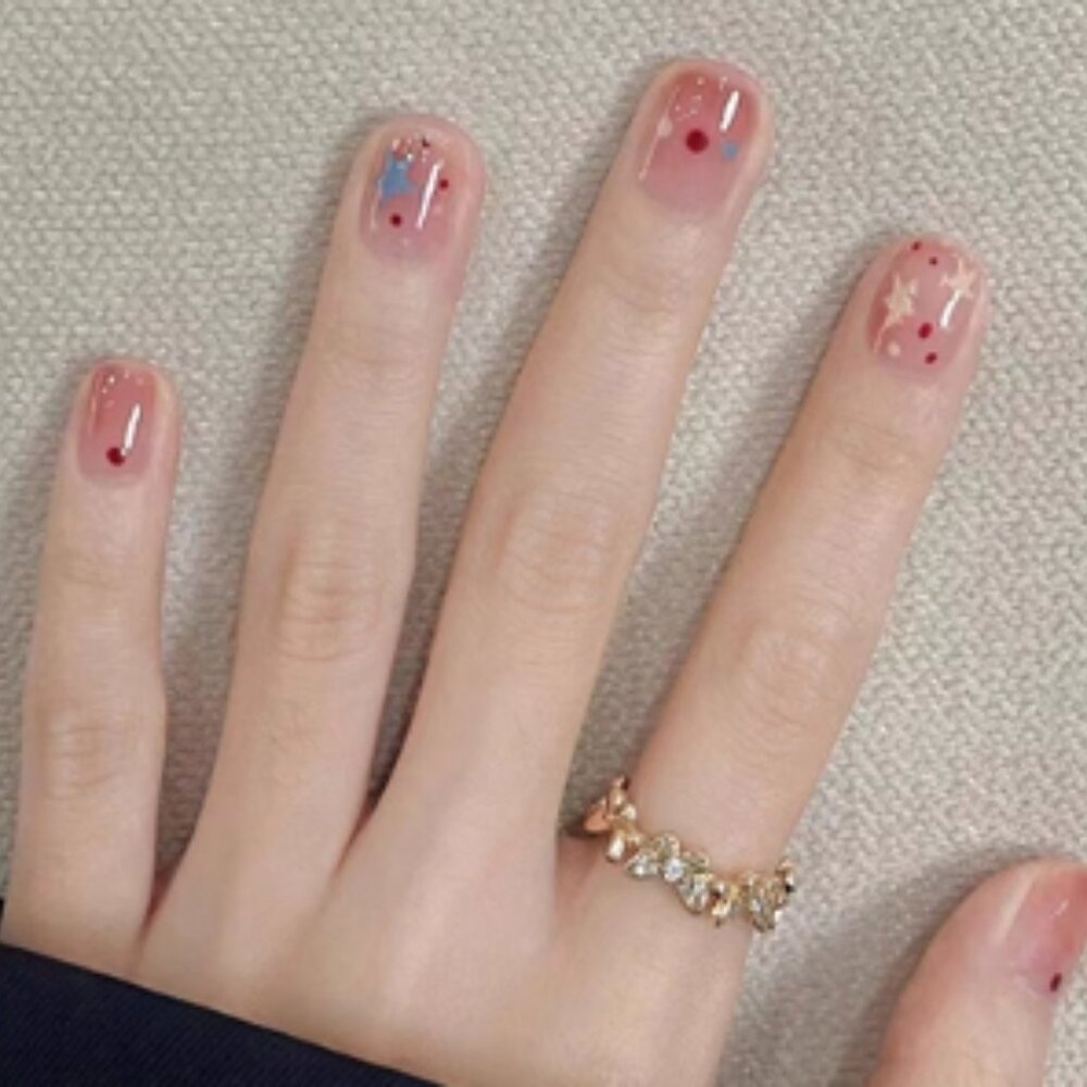 24pc Press-on Nails